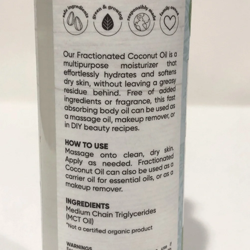Sky Organics Coconut Oil 100% Pure